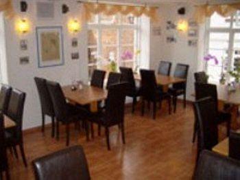 Pension Am Wassertor Wismar Exterior foto