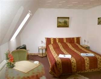 Pension Am Wassertor Wismar Exterior foto